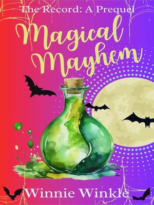 cover image of Magical Mayhem